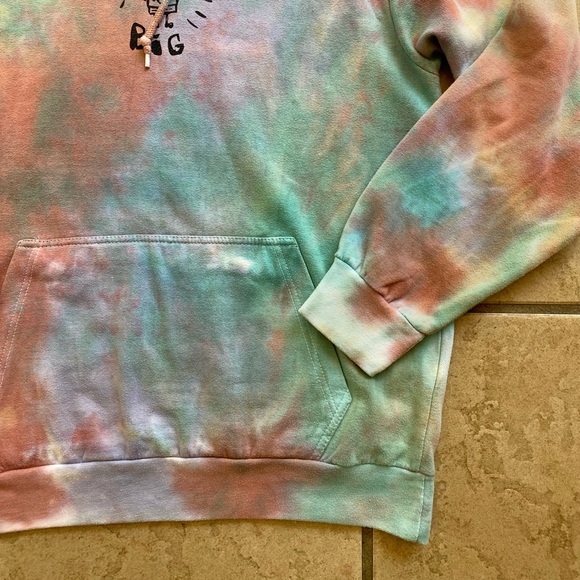 ✨Tie Dye SpongeBob Hoodie✨ - Picture 3 of 5